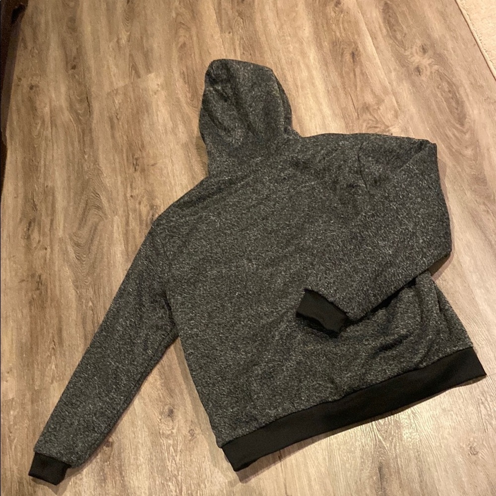 The North Face Men's Hooded Denali Fleece Jacket- Black Size XL NWT - Picture 8 of 9